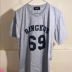 Bangkok 69 shirt